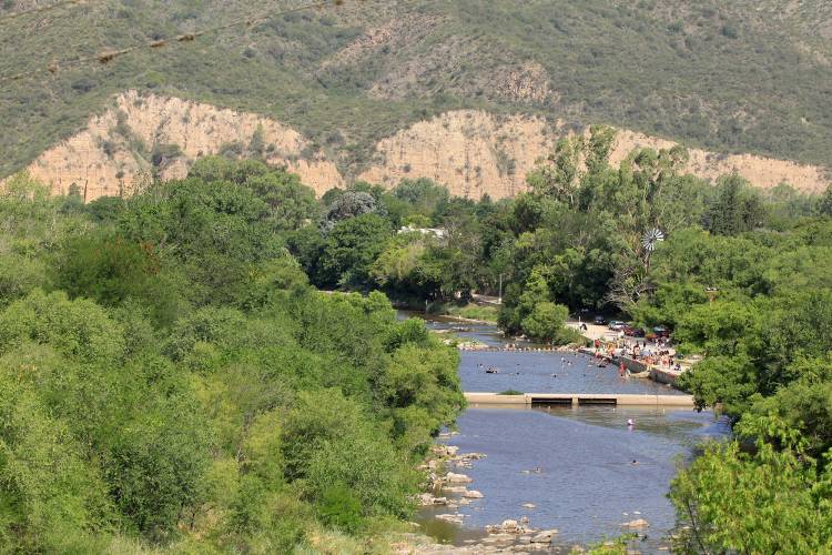 Bialet Massè , te contamos un poco de la ciudad paisaje...